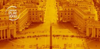 Rintocchi: il podcast sul Giubileo debutta il 5 luglio su Play2000 rintocchi cover