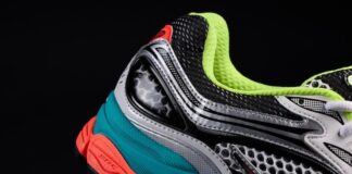 Saucony ProGrid Guide 7: Y2K style per l’AW25 saucony aw25