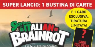 Skifidol Italian Brainrot: la rivista ufficiale è in edicola skifidol italia brainrot