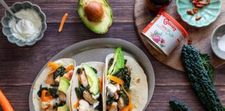 Insalata di pollo e caprese, d’estate la spesa online è ‘fresca’ tacos pollo verdure