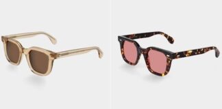 Mastro di TBD Eyewear: occhiali da sole ispirati al cinema e all’artigianato italiano tbd eyewear