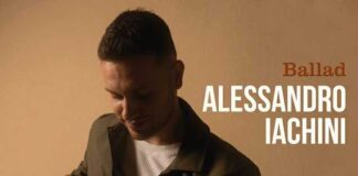 “Here and Now”, l’album di debutto di Alessandro Iachini