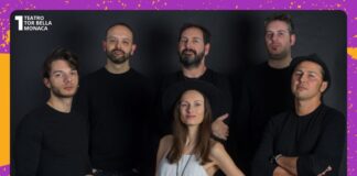 Mardi Gras live al Teatro Tor Bella Monaca – Arena Esterna martedì 2 settembre
