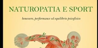 “Naturopatia e sport”, il nuovo libro sul benessere naturale Naturopatia e Sport - Copertina (Nicole Simonetti)
