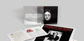 John Lennon & Yoko Plastic Ono Band: in uscita il box ‘Power To The People’