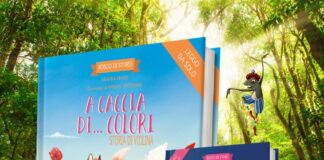 Libri per bambini sotto l’ombrellone: tre nuove uscite A caccia di colori