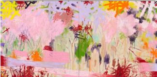 Daisy Parris, tra Espressionismo Astratto e Arte povera per evocare la forza delle parole a storm inside you