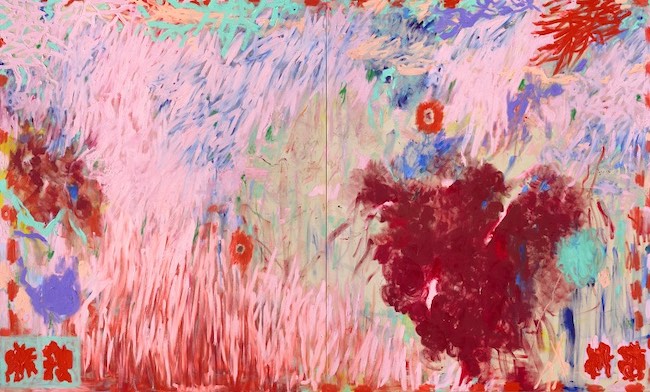 a storm the night you went