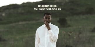 Braxton Cook: jazz e cambiamento in ‘Not Everyone Can Go’ braxton cook not everyone can go