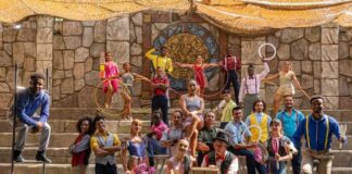 Caribe Bay: spettacoli mozzafiato nell’estate 2025 cast caribe bay