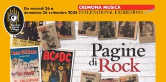 Electric Sound Village 2025: il rock torna protagonista a Cremona electric sound village 2025
