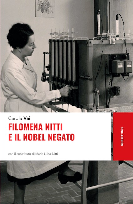 filomena nitti e il nobel negato