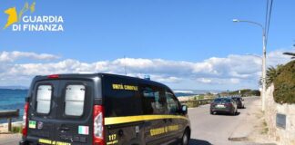 Taranto: sequestrate droghe e segnalati 22 responsabili dalla GdF guardia di finanza taranto