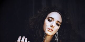 Kety Fusco lancia ‘Bohème’: l’arpa come non l’avete mai sentita kety fusco