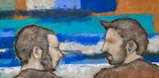 Quando l’Astrattismo esalta l’Espressionismo, nelle opere di Patrizia Grubissa la conversazione