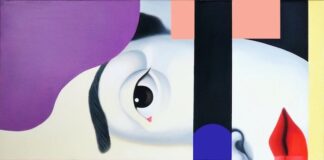 Tra NeoCubismo e Art Déco, lo stile eclettico di Tanja Hirschfeld malala