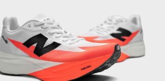 FuelCell Elite v5: la scarpa da gara che spinge oltre nb elite