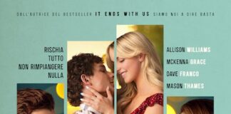 Regretting You: emozioni e segreti al cinema dal 4 dicembre regretting you film