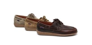 Sebago, Salone Nautico 2025: stile marino e heritage con la nuova Gary Jobson e la capsule Marine Vibes sebago
