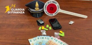 Controlli anti-droga a Benevento: sequestri e arresti sequestro droga soldi