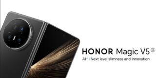 WindTre presenta la nuova offerta con Honor Magic V5