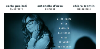 In autunno Alice riprende il tour teatrale “Master Songs”