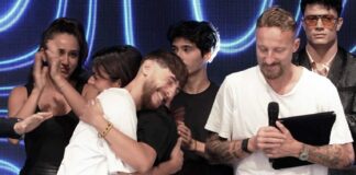 Milano, finale di ‘Promuovi la tua musica’: Facchinetti ricorda Baudo e incoraggia i giovani artisti