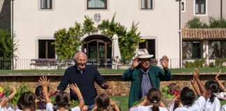 Al Bano e Mogol: “Cantiamo la cucina italiana patrimonio dell’Unesco”