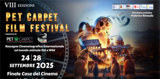 Pet Carpet Film Festival 2025: Roma celebra animali e San Francesco Pet Carpet Film Fetsival 2025