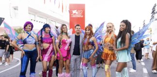 Winx conquista Venezia 82: le iconiche fate incantano la Mostra del Cinema, tra eventi esclusivi e atmosfere da fiaba