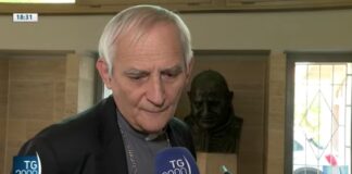 Zuppi: “I giovani hanno diritto a un futuro senza conflitti” cardinale zuppi