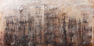 La sintesi tra osservazione e introspezione nell’Informale Materico di Marco Distort città dolente in inverno