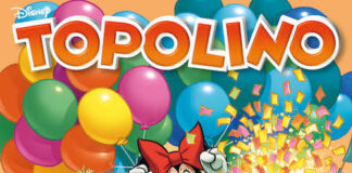 Pluto compie 95 anni: Panini celebra con fumetti e gadget cover topolino 3641