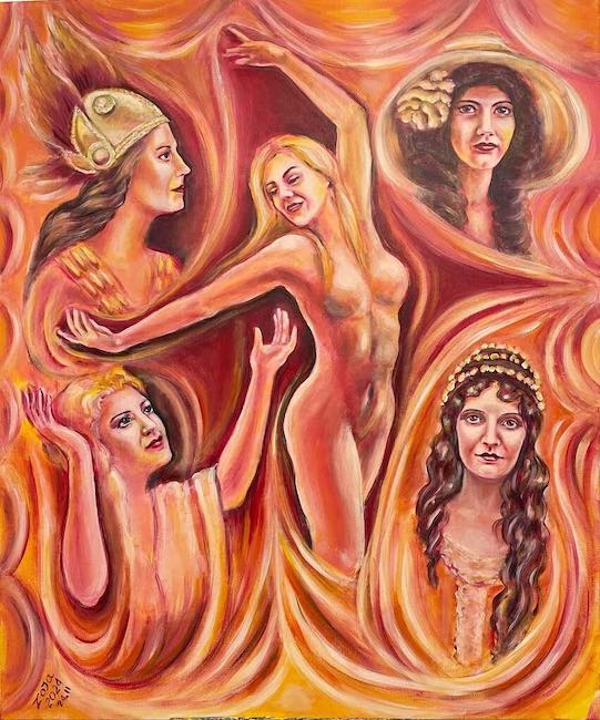 donne dai mille volti