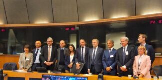 EUDR, Confagricoltura e Federlegno chiedono semplificazioni federlegno giansanti allasia bruxelles