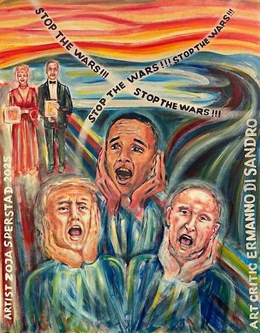 fermiamo tutte le guerre