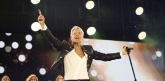 Claudio Baglioni, annunciate le date del “GrandTour La vita è adesso”