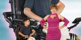 Famiglie Sma e Lucia Ocone presentano “Guerrierò”, la campagna che non vuole eroi