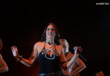 “Bossa Nostra”, il nuovo singolo di Gaia gaia live pescara 2025