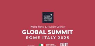WTTC Summit 2025: l’Italia turistica si presenta al mondo global summitt rome 2025