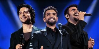 Il Volo annuncia il tour 2026 nei palasport italiani il volo live palasport 2026