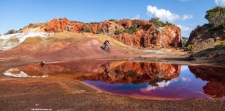 Elba d’Autunno: 5 esperienze tra mare, cielo e miniere lago rosso