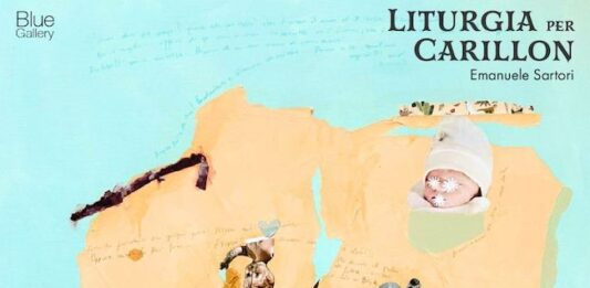 Liturgia per carillon: Sartori in mostra alla Blue Gallery di Venezia liturgia per carillon mostra