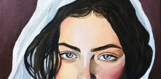 Tra natura e femminilità il Realismo in sfumature Art Déco di Patrizia Giannone madonna del silenzio