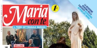 Alessandra Amoroso: fede mariana e il nome della figlia maria con te numero uno