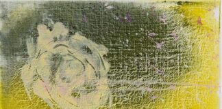 La freschezza narrativa fusa all’energia gestuale nell’Astrattismo di Emma McIntyre paths to paradise