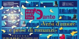 Ravenna celebra Dante: il festival “Prospettiva Dante” 2025 prospettiva dante