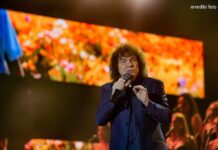 Riccardo Cocciante: il nuovo singolo è “Ho vent’anni con te”