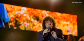 Riccardo Cocciante: il nuovo singolo è “Ho vent’anni con te”