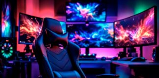 Ergonomia e postura: come regolare la sedia da gaming per sessioni senza dolori sedia gaming